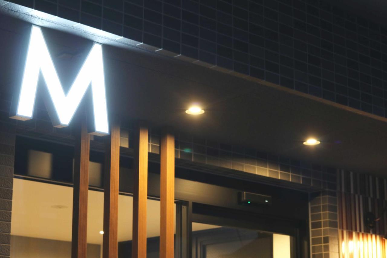 M'S Hotel Sanjo Wakoku Quioto Exterior foto